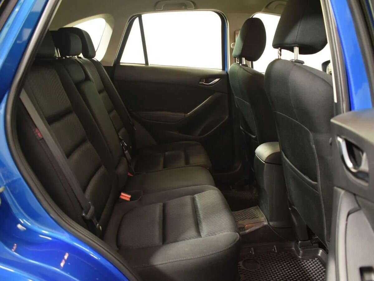 Купить Mazda CX-5 с пробегом. Фото: #15