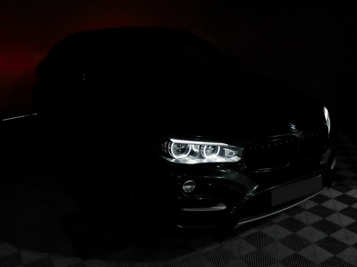 Купить BMW X6 с пробегом. Фото: #19