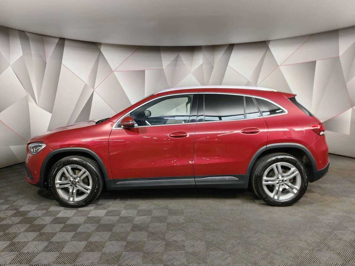 Купить Mercedes-Benz GLA с пробегом. Фото: #4