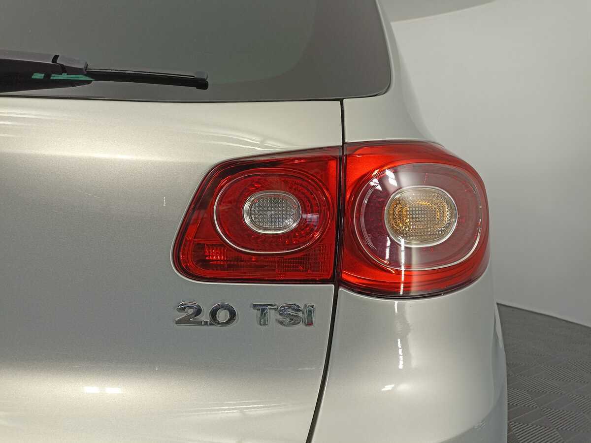Купить Volkswagen Tiguan с пробегом. Фото: #5