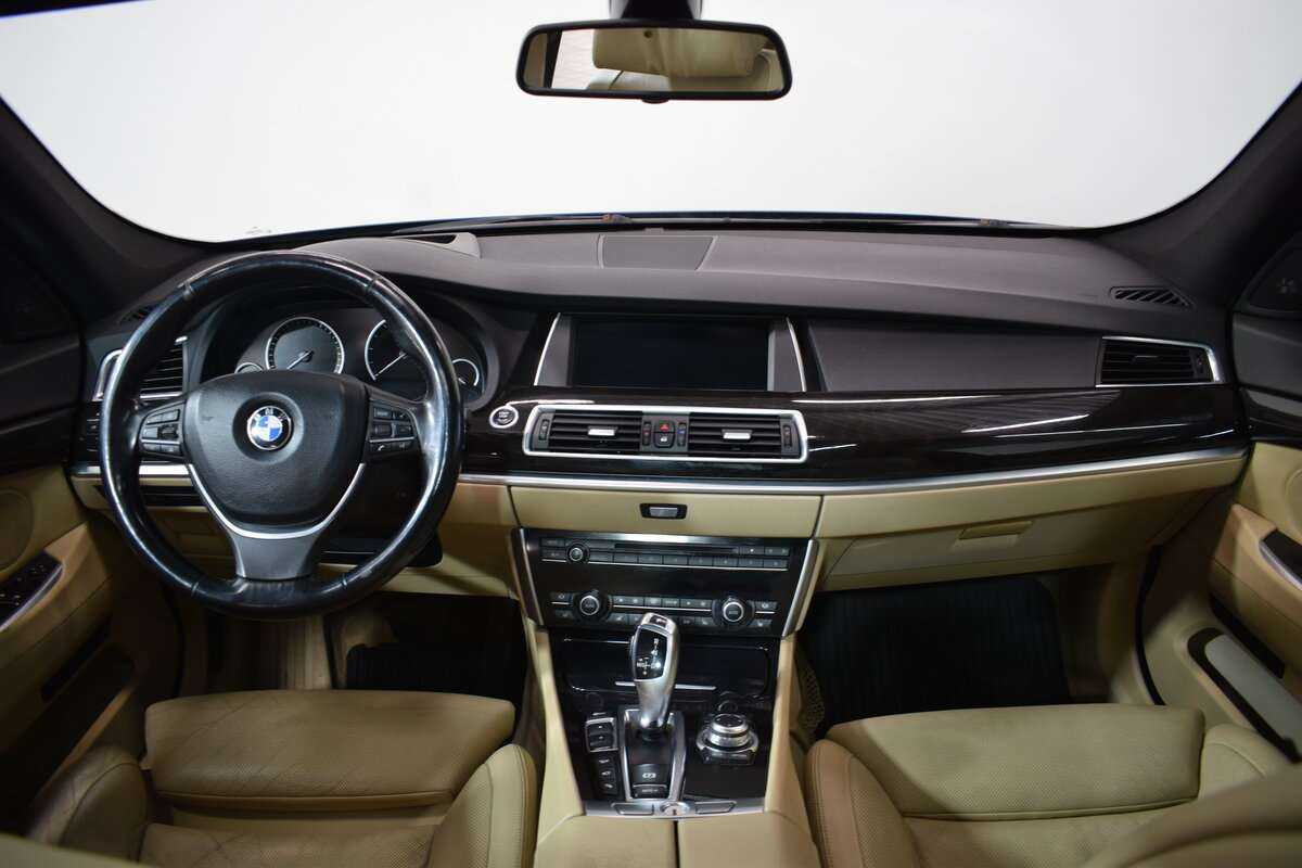 Купить BMW 5 серии с пробегом. Фото: #21