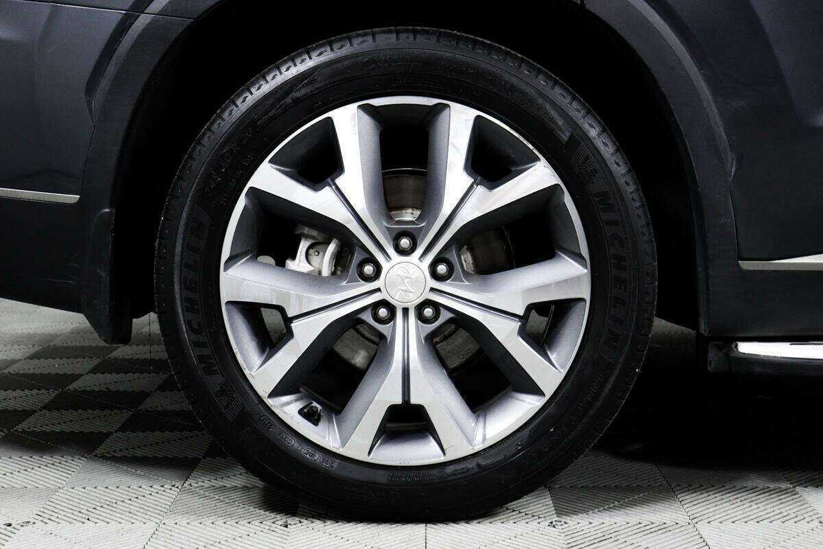 Купить Hyundai Palisade с пробегом. Фото: #12