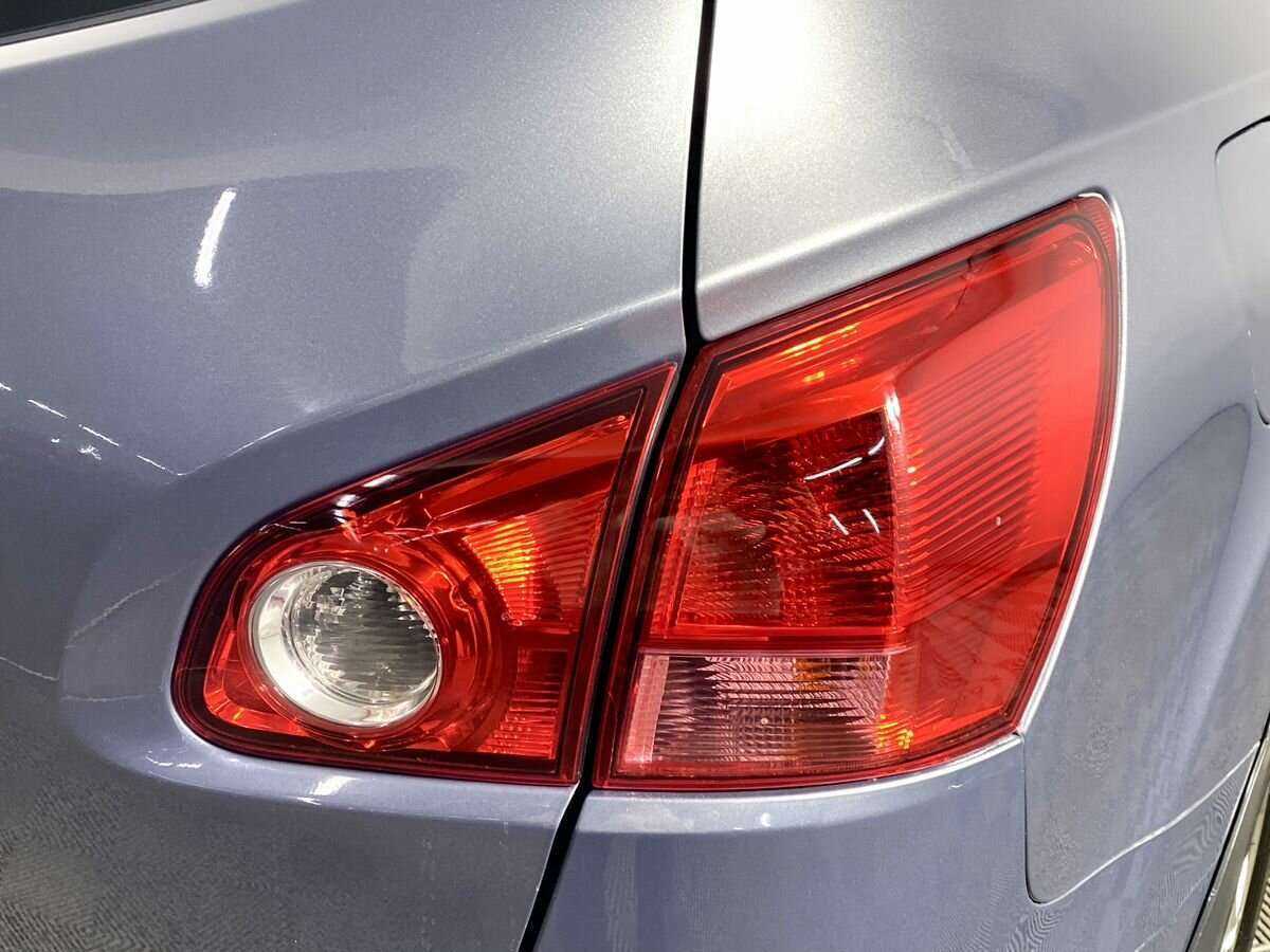 Купить Nissan Qashqai+2 с пробегом. Фото: #20