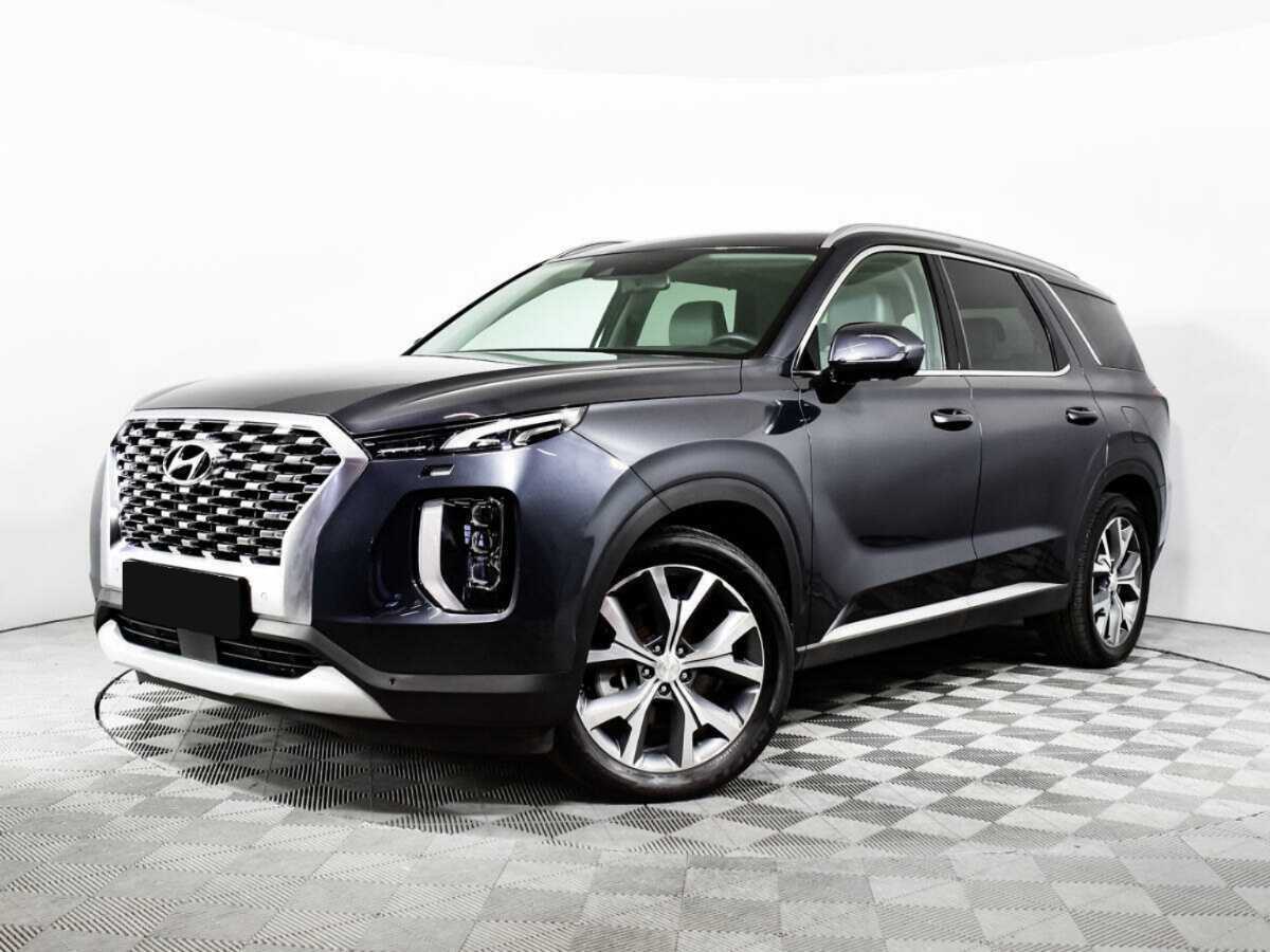 Купить Hyundai Palisade с пробегом. Фото: #0