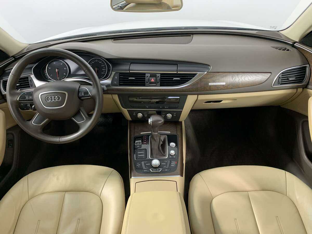 Купить Audi A6 с пробегом. Фото: #11