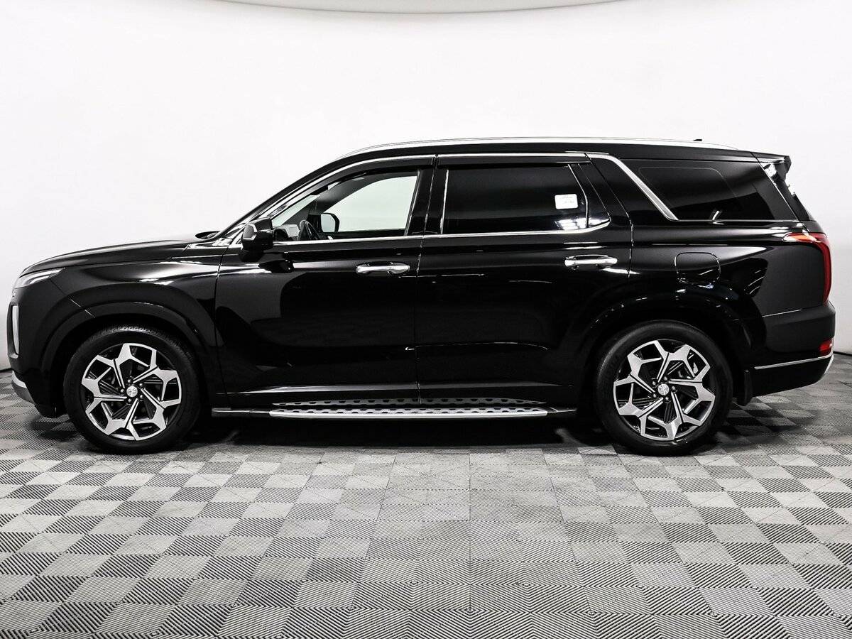 Купить Hyundai Palisade с пробегом. Фото: #7