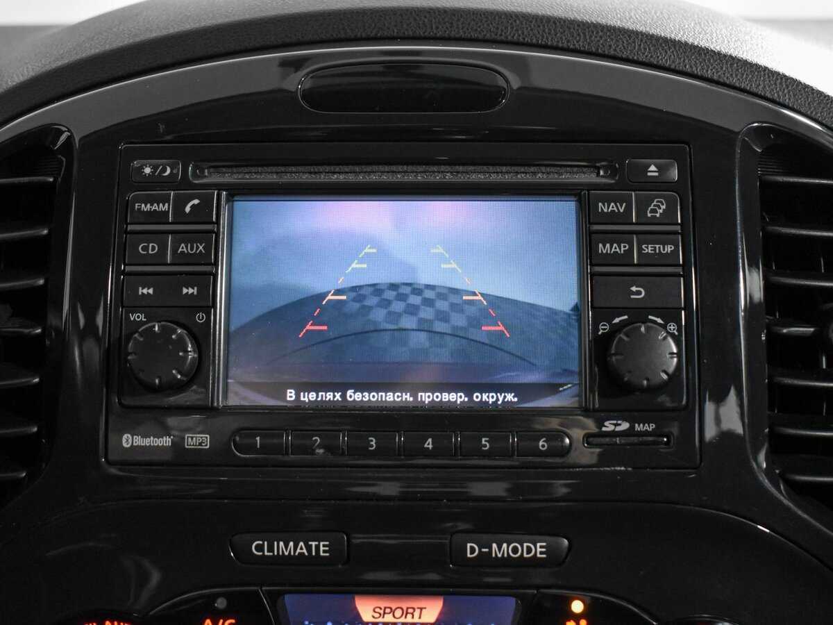 Купить Nissan Juke с пробегом. Фото: #17