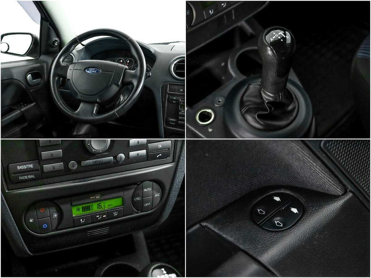 Купить Ford Fusion с пробегом. Фото: #13