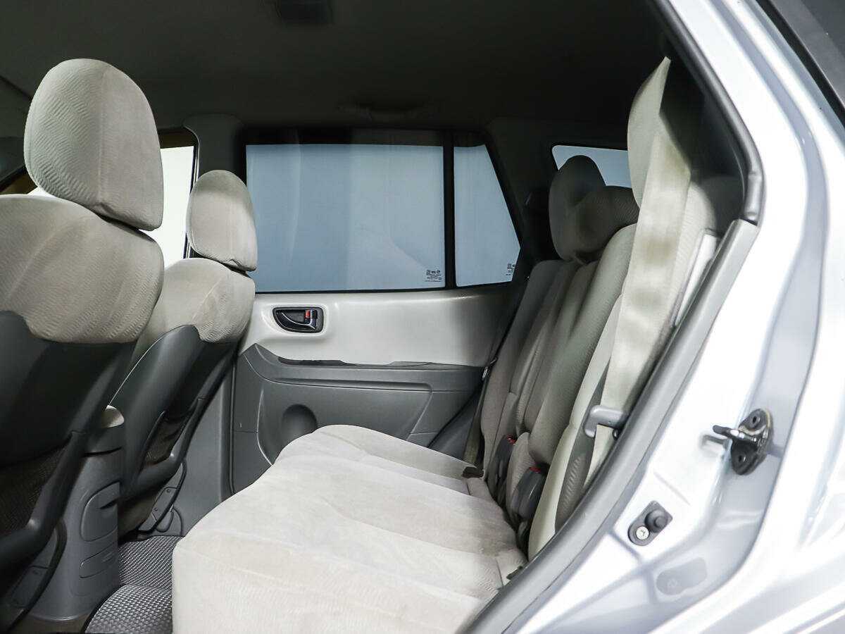 Купить Hyundai Santa Fe с пробегом. Фото: #11