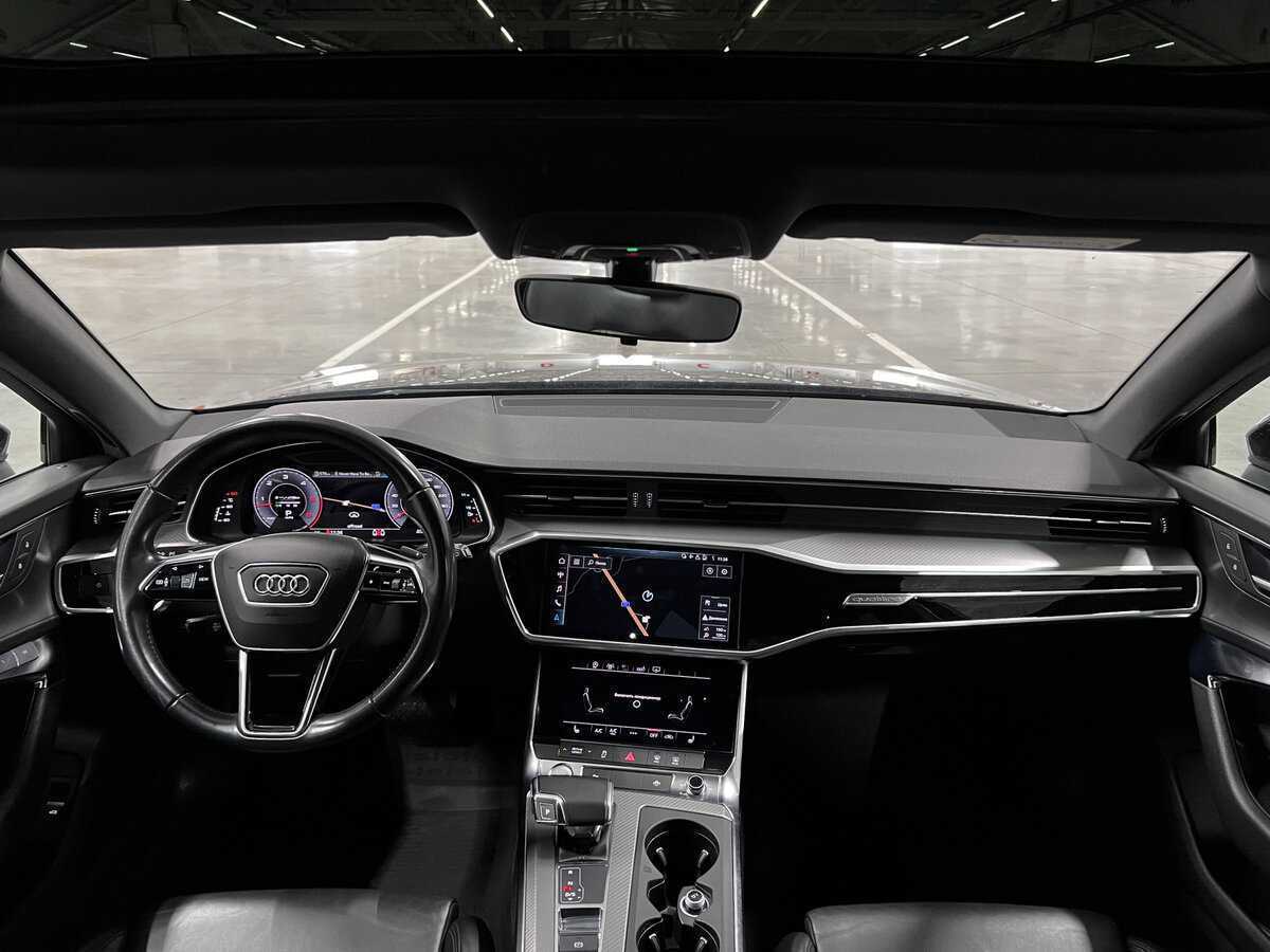 Купить Audi A6 с пробегом. Фото: #13