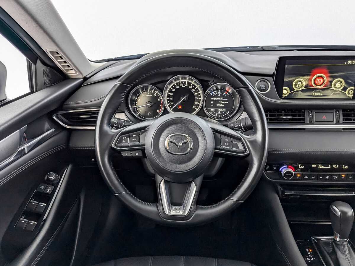 Купить Mazda 6 с пробегом. Фото: #14