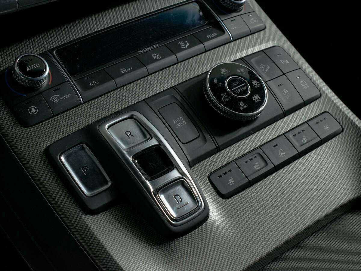 Купить Hyundai Palisade с пробегом. Фото: #18