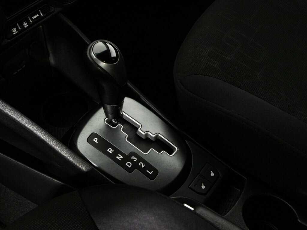 Купить Kia Rio с пробегом. Фото: #17