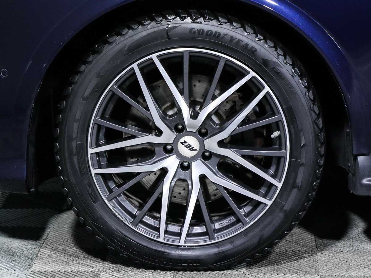 Купить Mercedes-Benz GLE с пробегом. Фото: #13