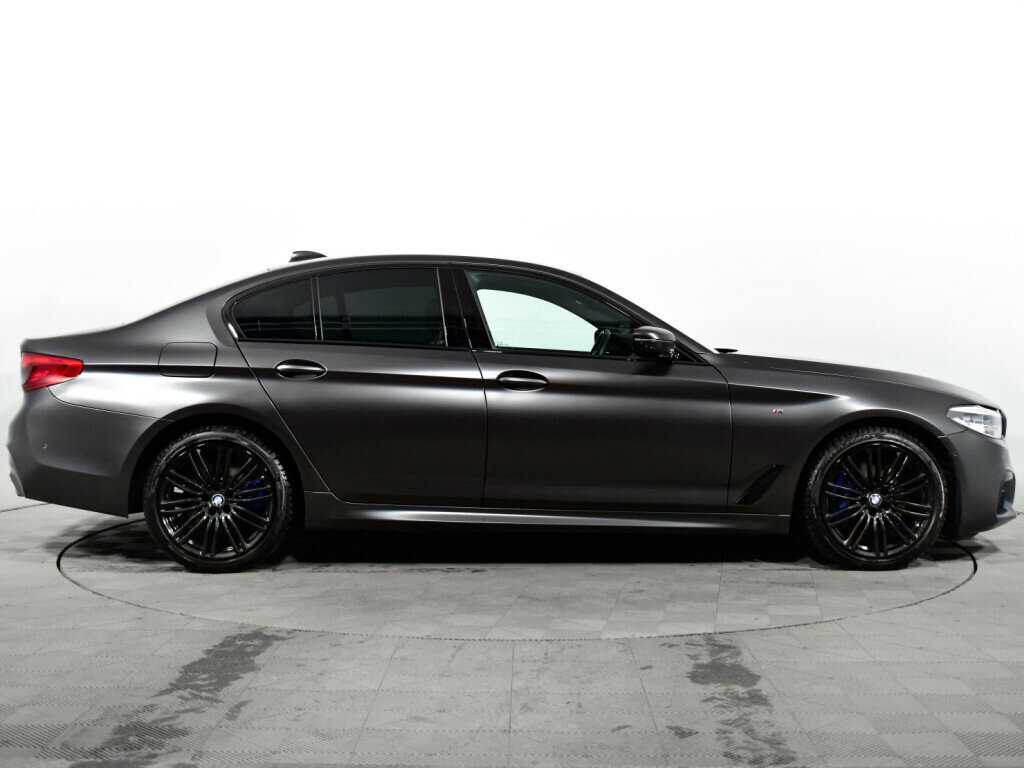 Купить BMW 5 серии с пробегом. Фото: #3