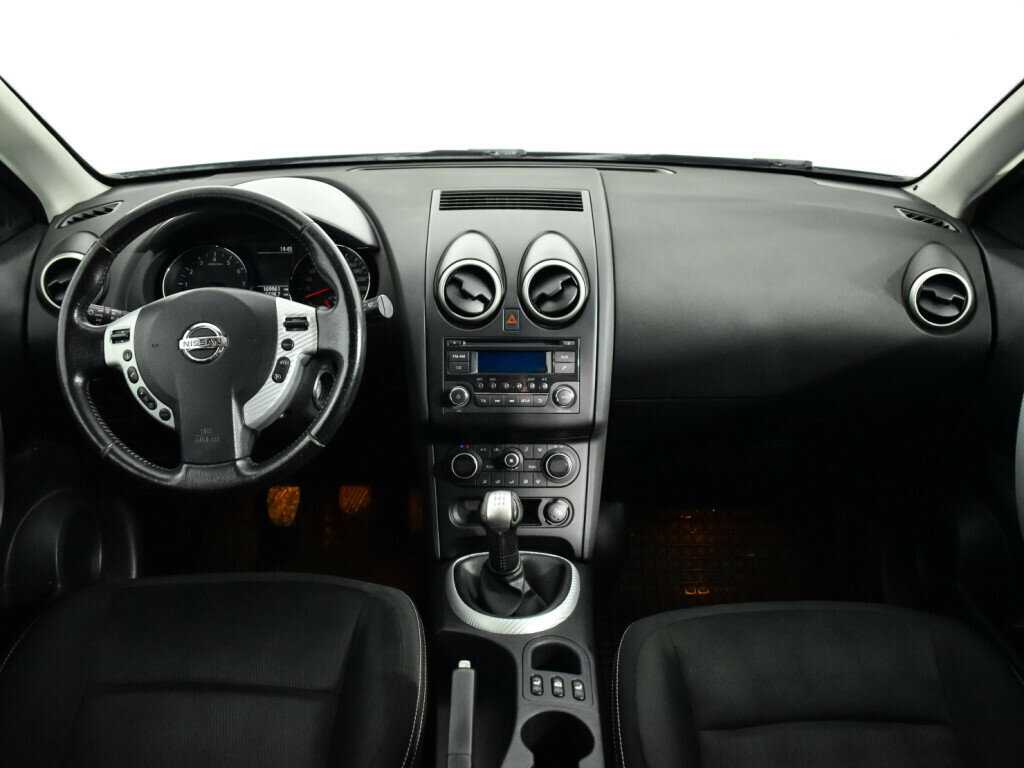 Купить Nissan Qashqai с пробегом. Фото: #11