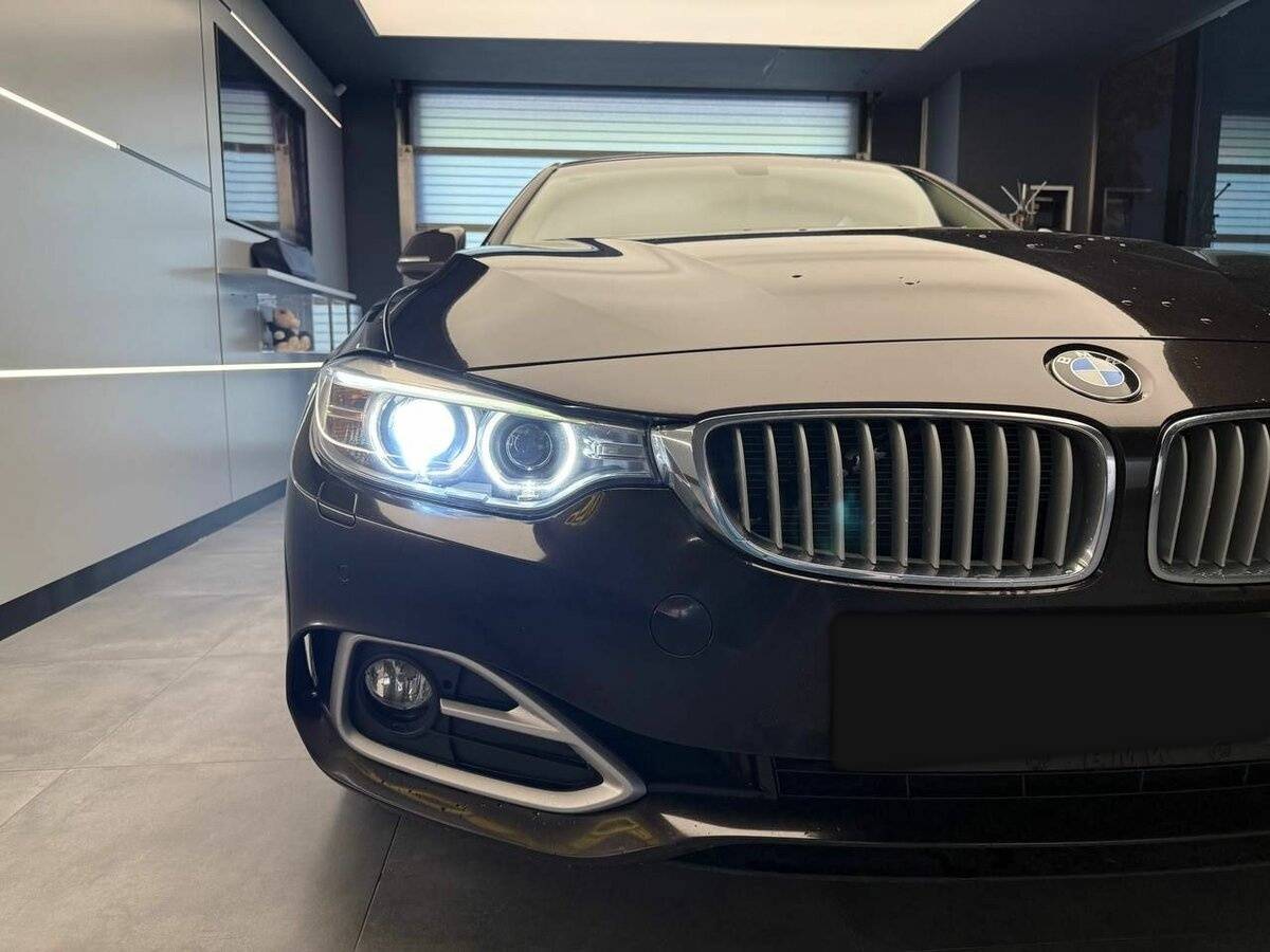 Купить BMW 4 серии с пробегом. Фото: #1