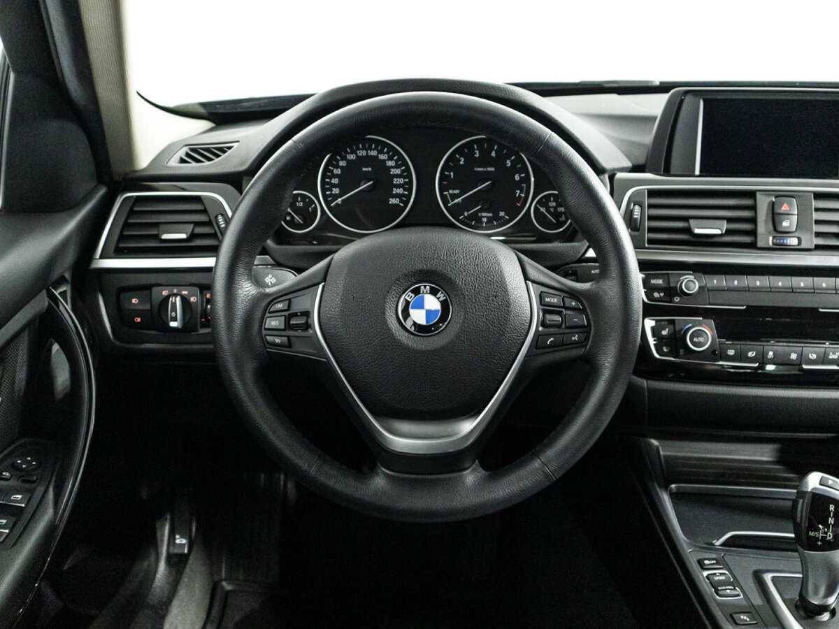 Купить BMW 3 серии с пробегом. Фото: #19