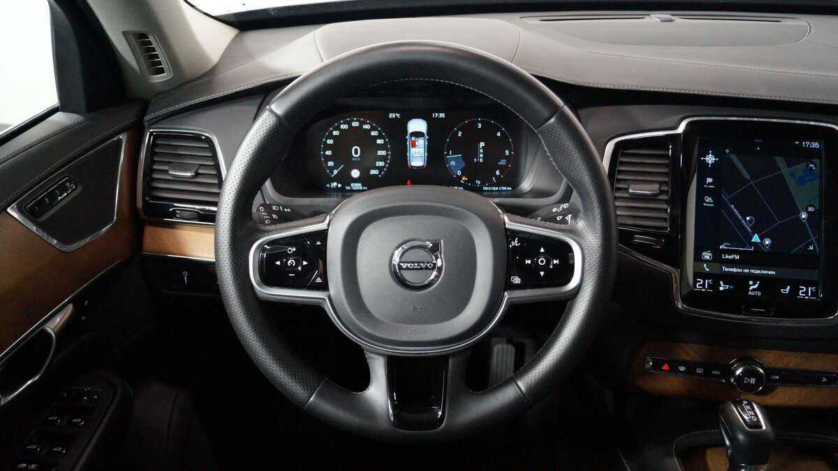 Купить Volvo XC90 с пробегом. Фото: #15