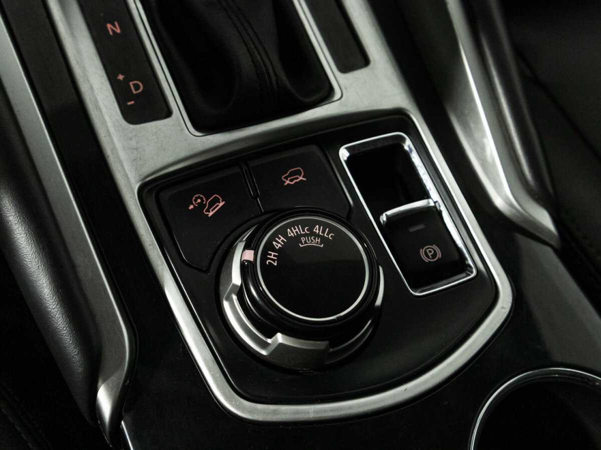 Купить Mitsubishi Pajero Sport с пробегом. Фото: #16