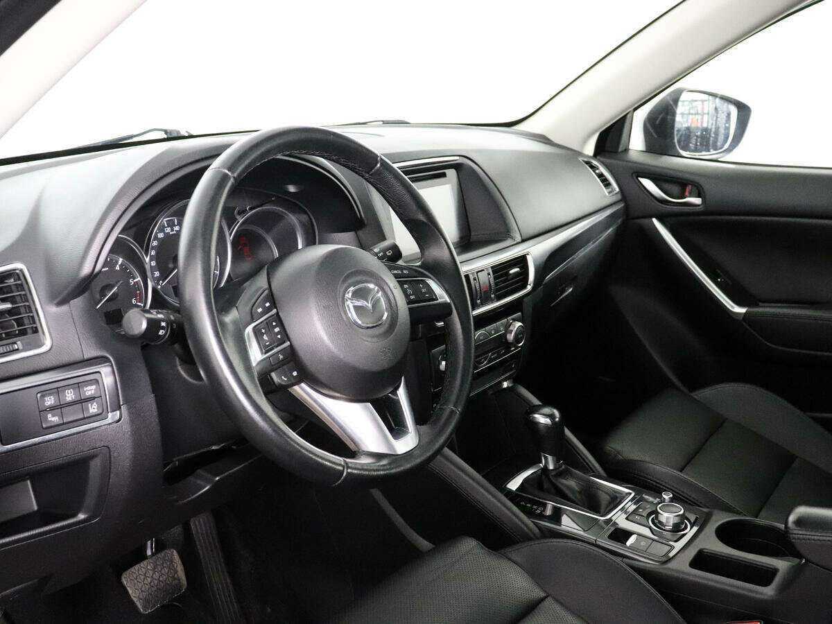 Купить Mazda CX-5 с пробегом. Фото: #7