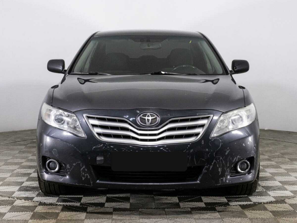 Купить Toyota Camry с пробегом. Фото: #1