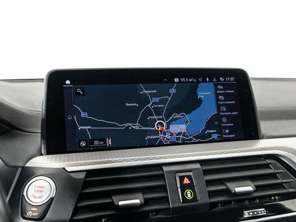 Купить BMW X3 с пробегом. Фото: #14