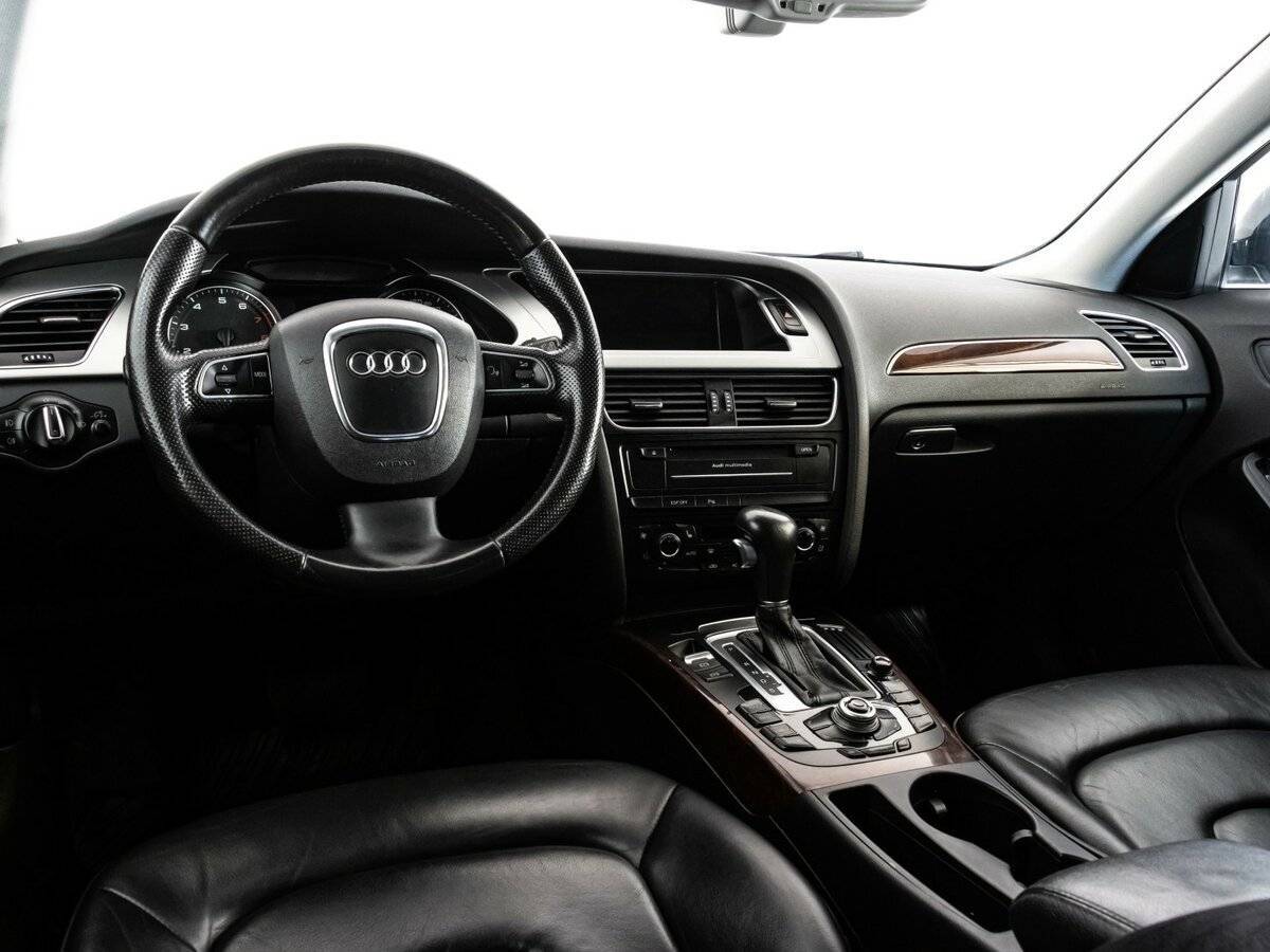 Купить Audi A4 с пробегом. Фото: #10