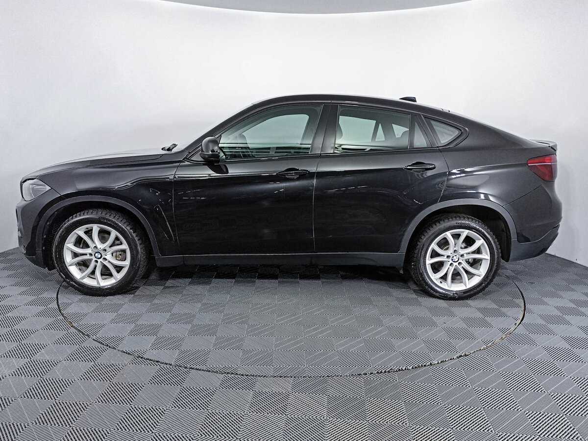 Купить BMW X6 с пробегом. Фото: #7