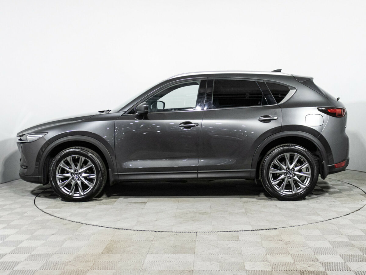 Купить Mazda CX-5 с пробегом. Фото: #7