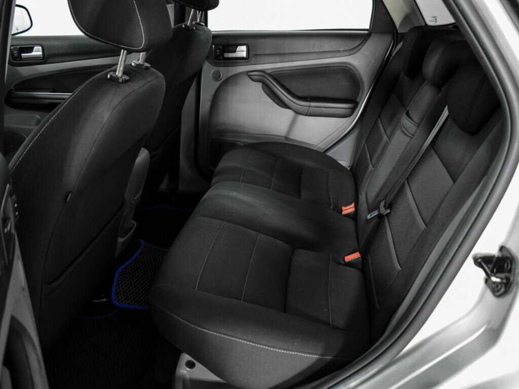 Купить Ford Focus с пробегом. Фото: #10