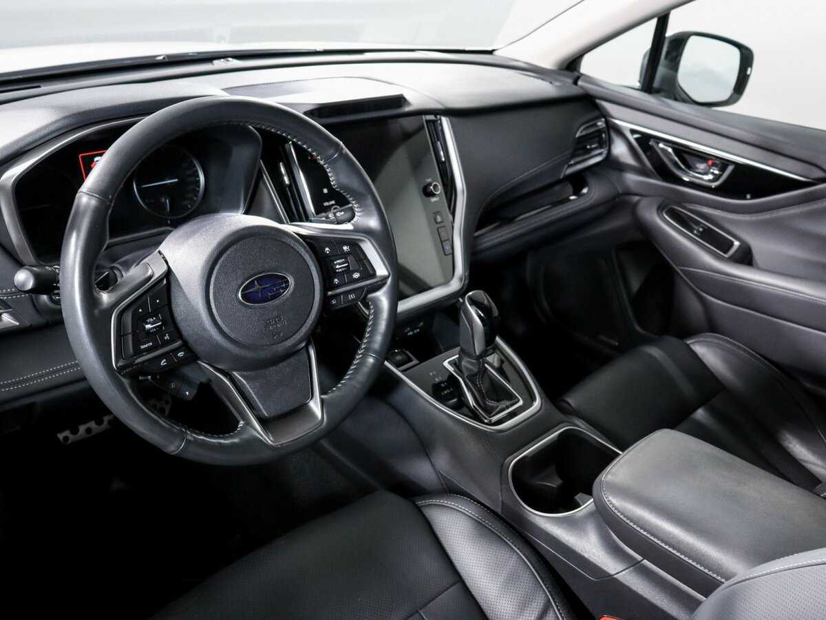 Купить Subaru Outback с пробегом. Фото: #13