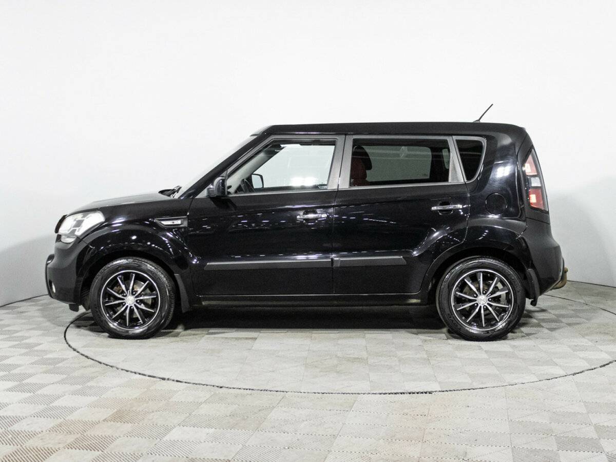 Купить Kia Soul с пробегом. Фото: #7