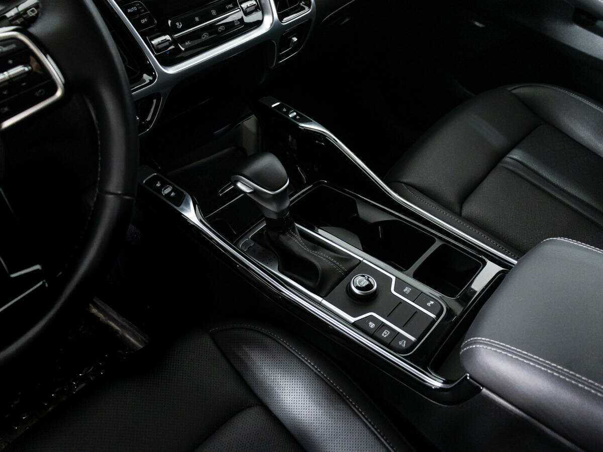 Купить Kia Sorento с пробегом. Фото: #20