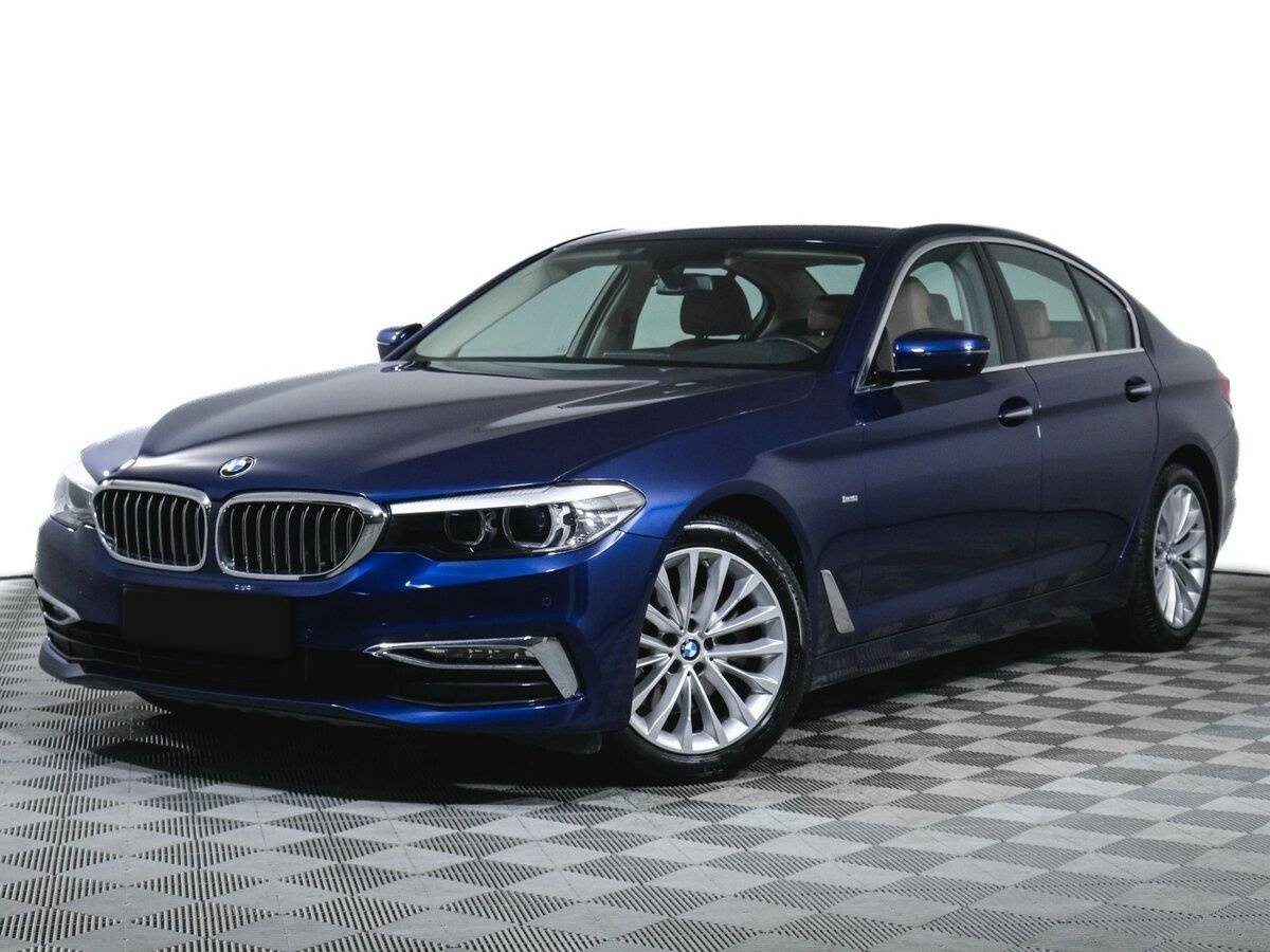 Купить BMW 5 серии с пробегом. Посмотреть фото