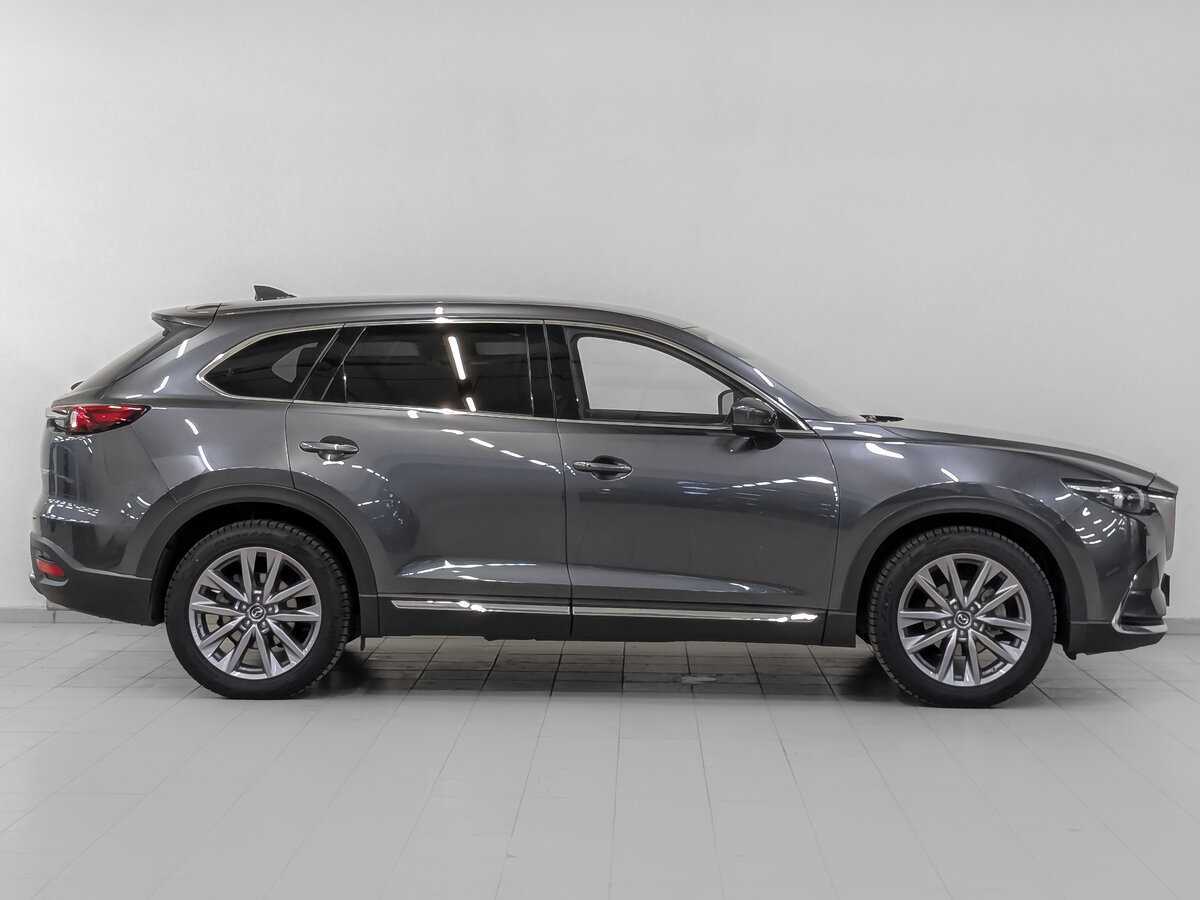 Купить Mazda CX-9 с пробегом. Фото: #3