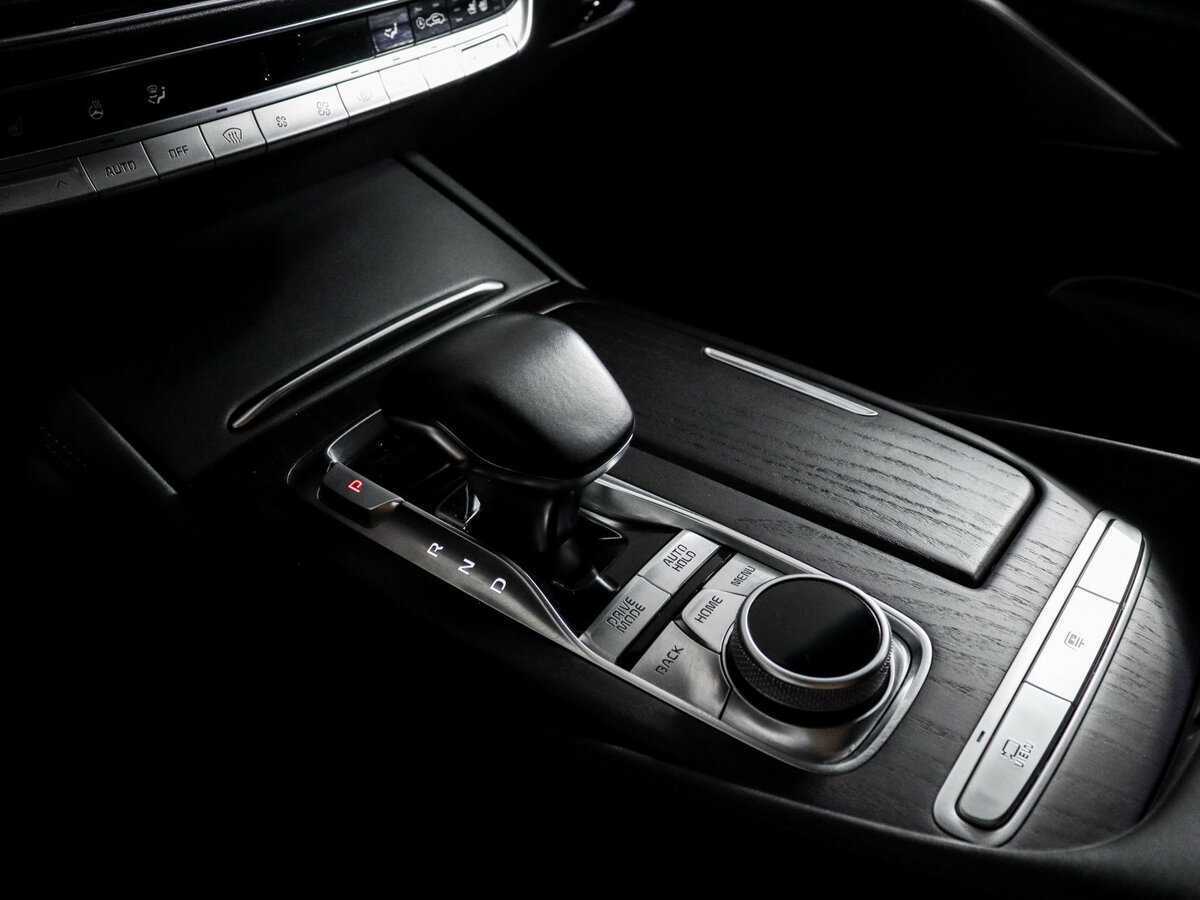 Купить Kia K900 с пробегом. Фото: #16