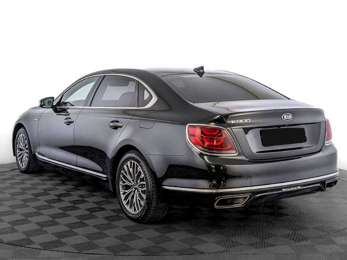 Купить Kia K900 с пробегом. Фото: #6