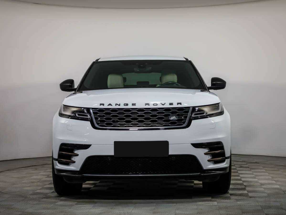Купить Land Rover Range Rover Velar с пробегом. Посмотреть фото