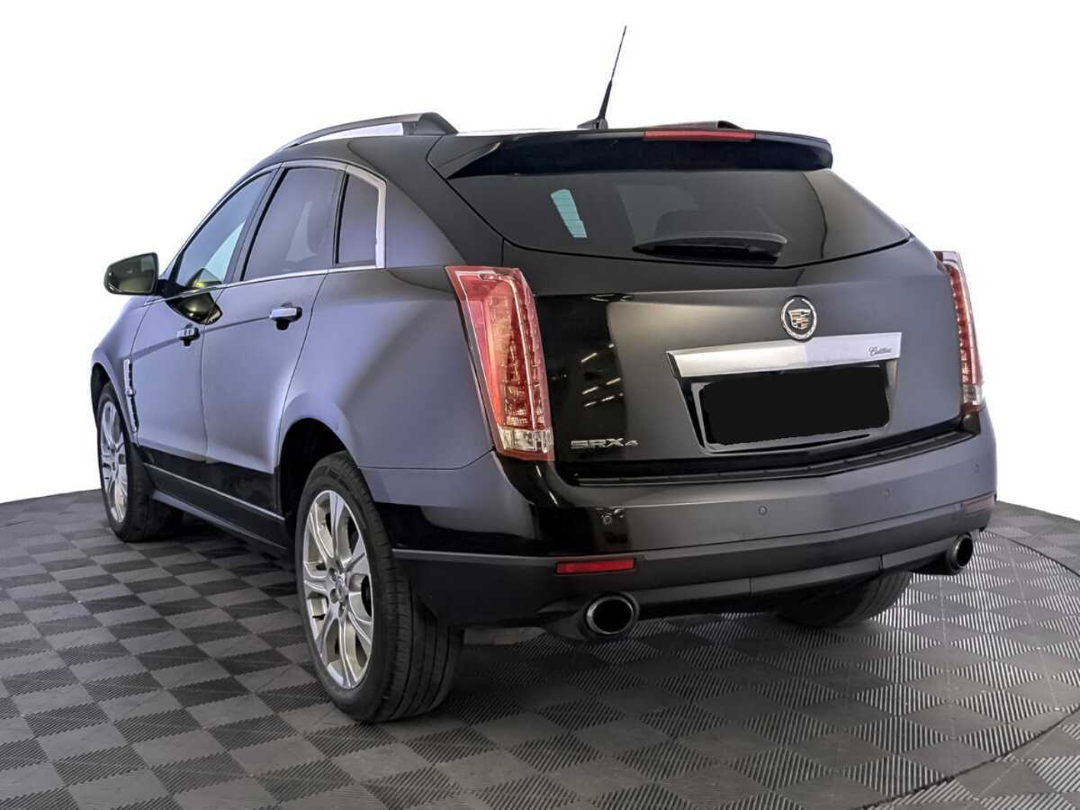 Купить Cadillac SRX с пробегом. Фото: #6