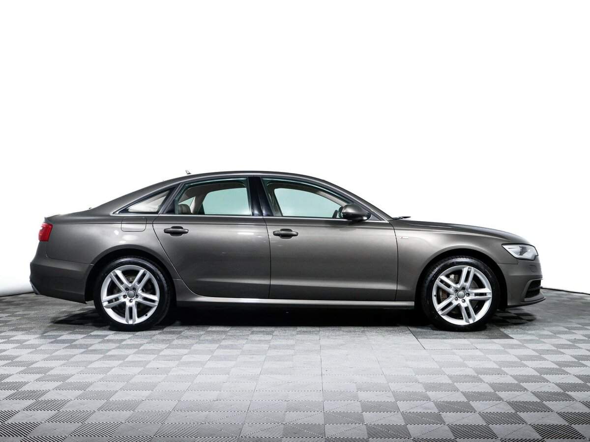 Купить Audi A6 с пробегом. Фото: #3