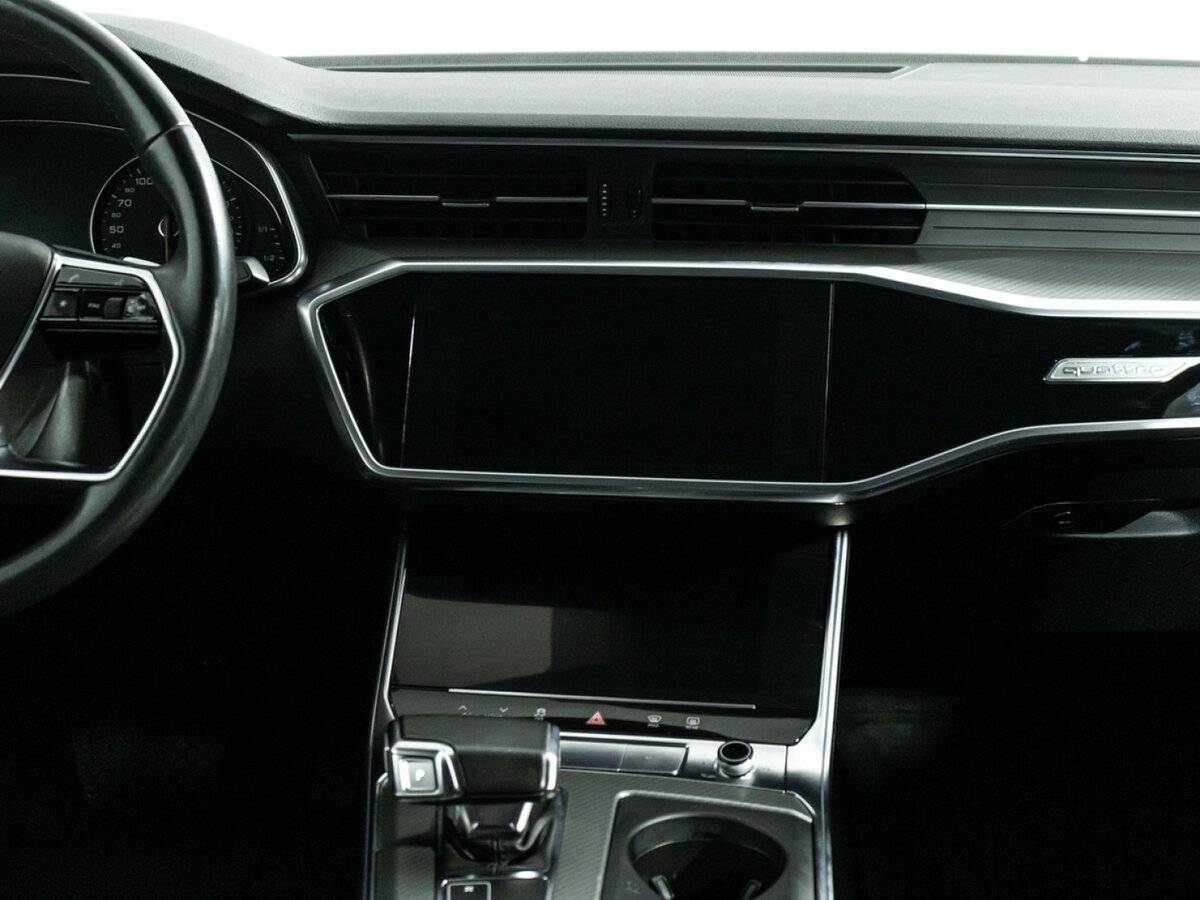 Купить Audi A6 с пробегом. Фото: #11