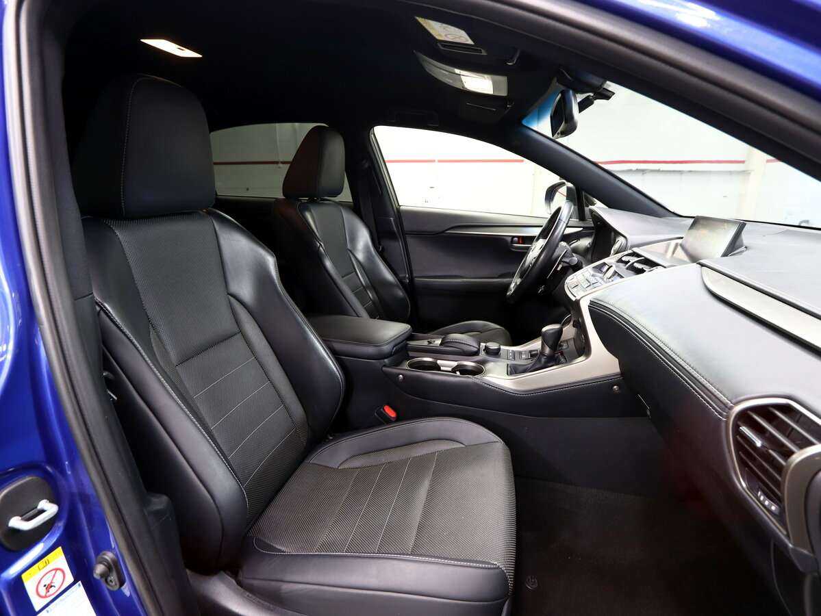 Купить Lexus NX с пробегом. Фото: #8