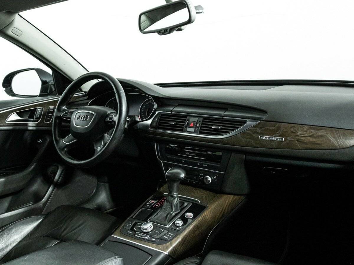 Купить Audi A6 с пробегом. Фото: #8