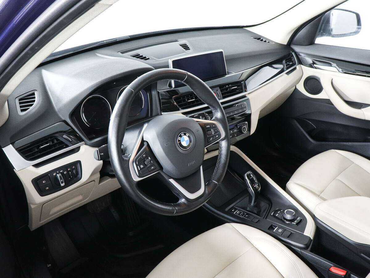 Купить BMW X1 с пробегом. Фото: #6
