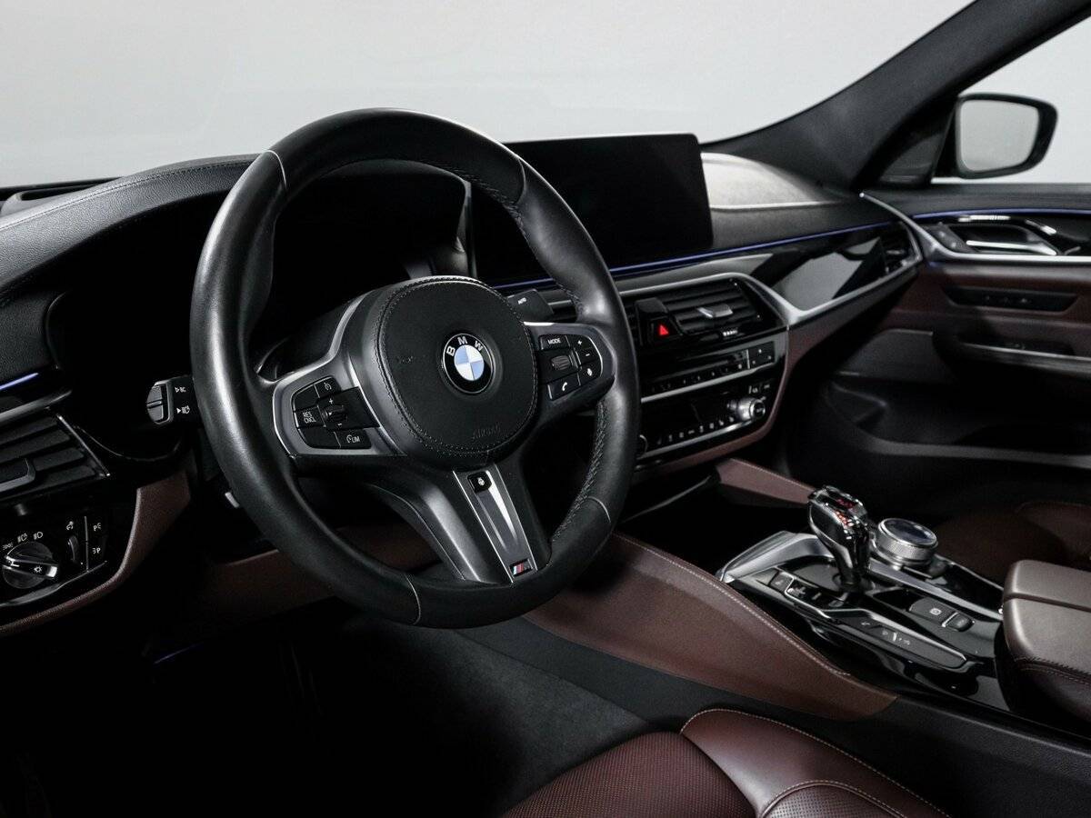 Купить BMW 6 серии с пробегом. Фото: #13