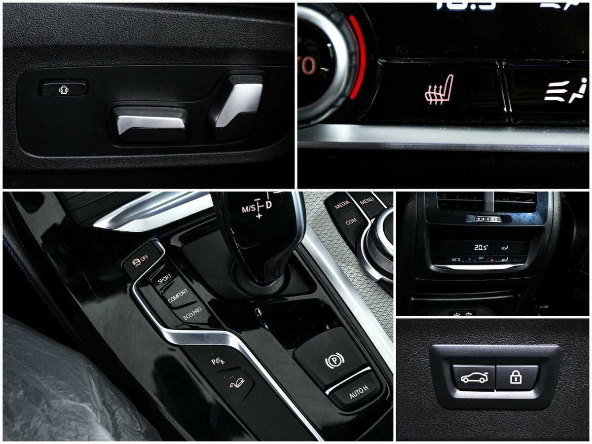 Купить BMW X4 с пробегом. Фото: #18