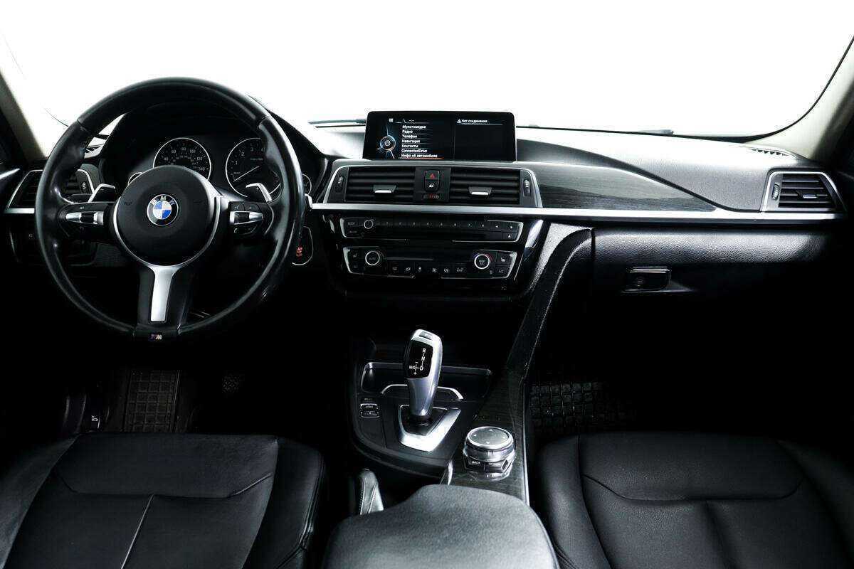 Купить BMW 3 серии с пробегом. Фото: #9