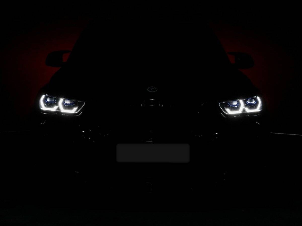 Купить BMW X5 M с пробегом. Фото: #19