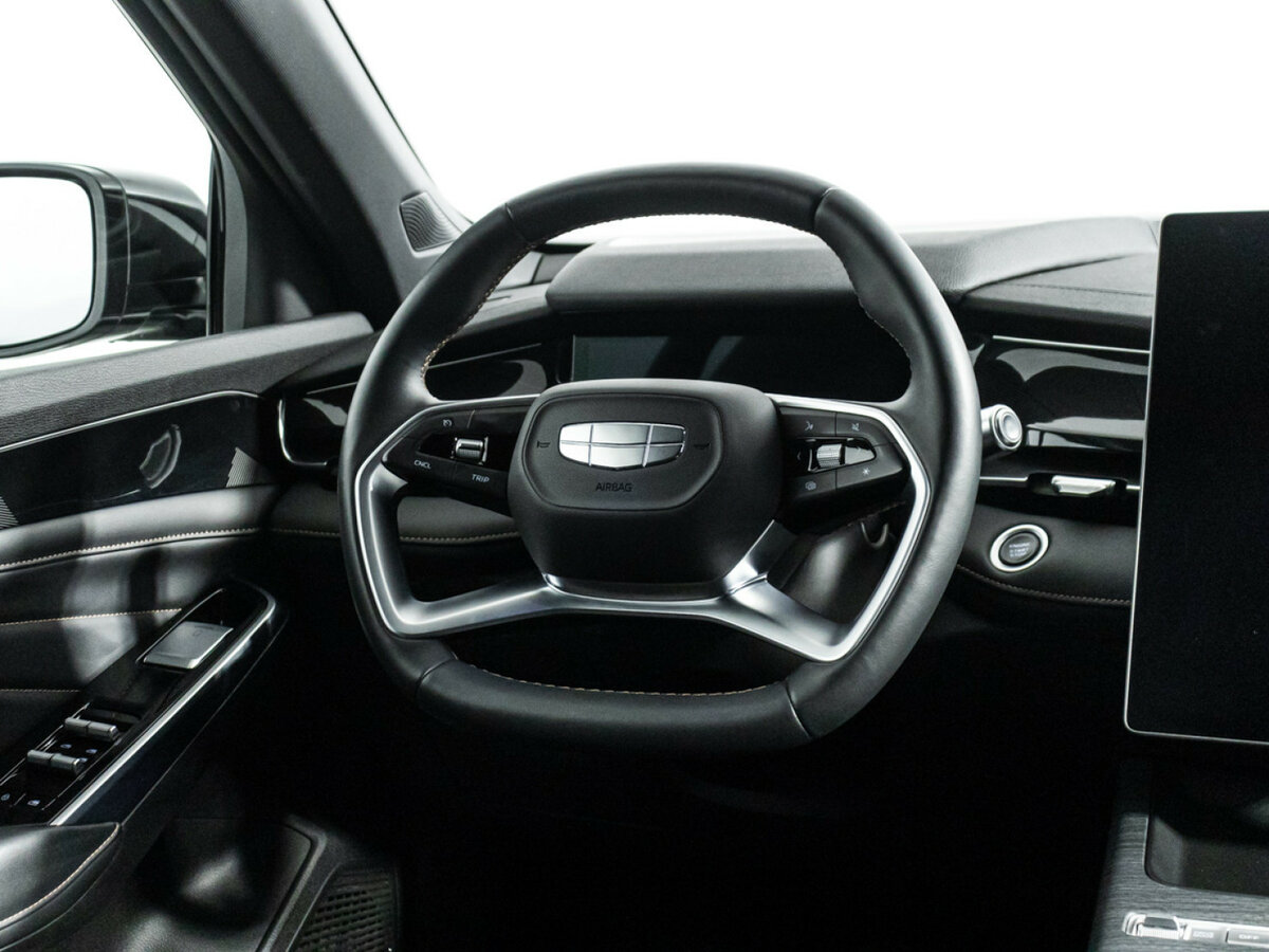Купить Geely Preface с пробегом. Фото: #17